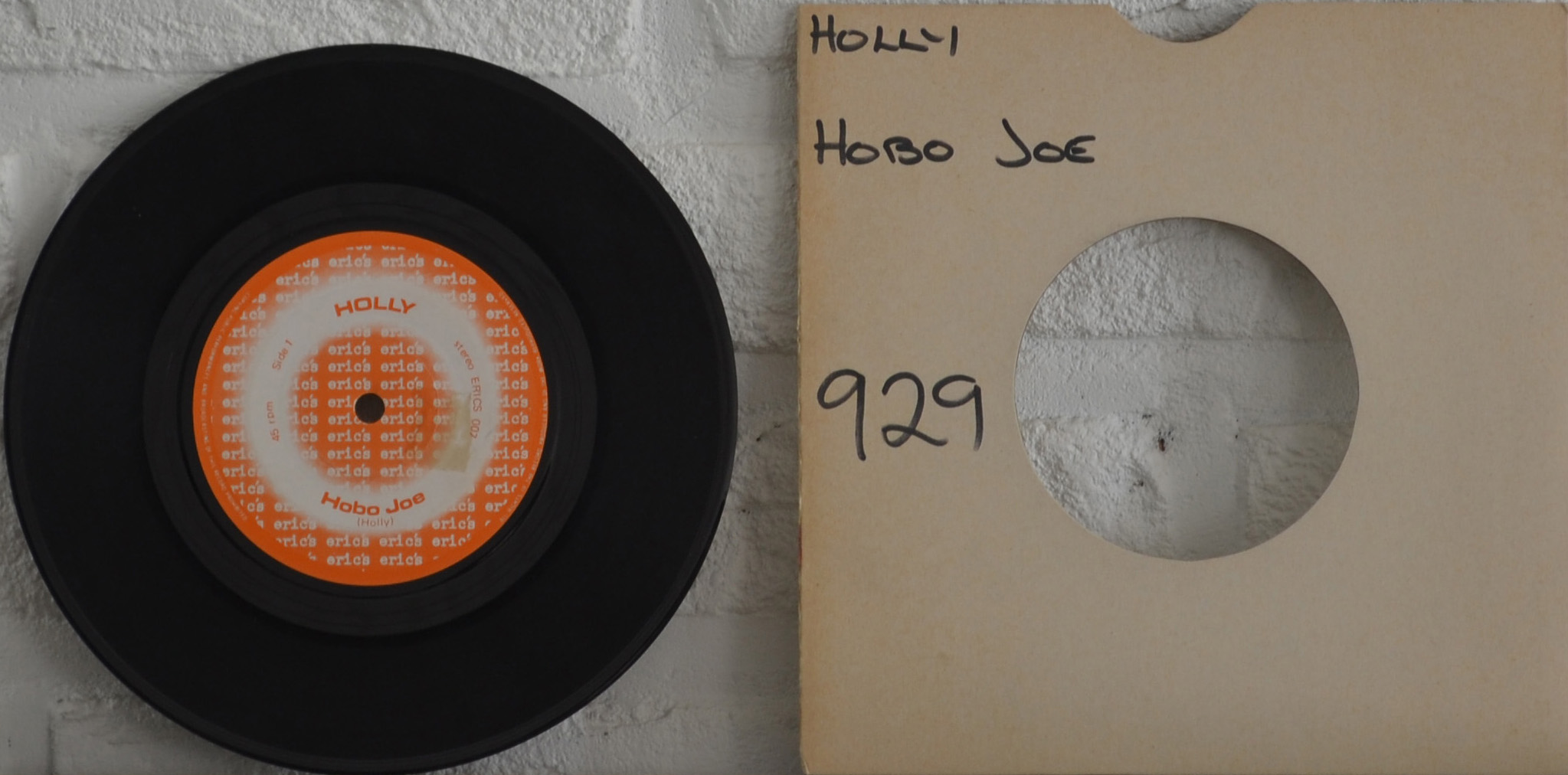 Hobo Joe Holly, United Kingdom